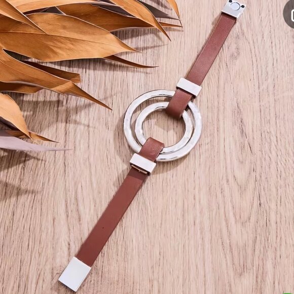 Leather Bracelet - Picture 3 of 4